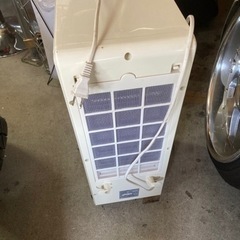 冷風機の画像