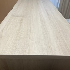 家具　デスク　140cm