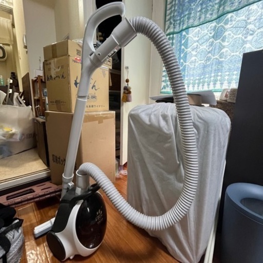家電 生活家電 掃除機+紙パック