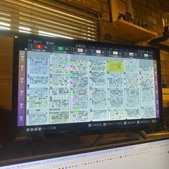 REGZA 24V型 液晶テレビ レグザ 24V34 ハイビジョ...