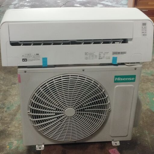 Hisense 2021 6畳