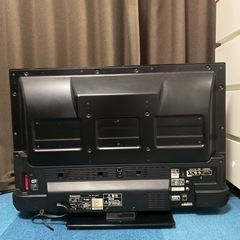 【3連休限定価格】Panasonic VIERA 32型の画像