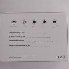 《 お話し中》10インチタブレットの画像