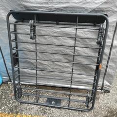 CURT ルーフキャリア ルーフラック THULE ルーフレール ルーフバー（トヨタ純正）引取り希望の画像