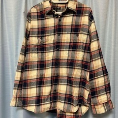UNIQLO チェックシャツ２枚