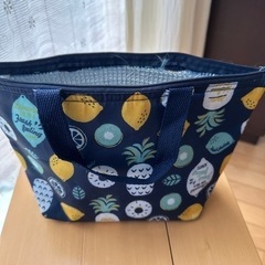 保冷バッグ　小型　簡易