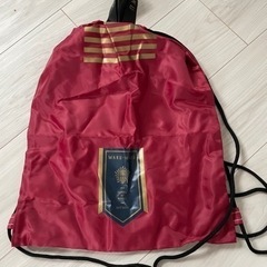 嵐学リュックサック