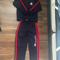 体操着　ジャージ　上下　セット　アクロバットの画像
