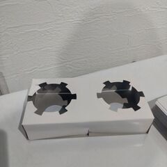 使い捨てカップホルダー×33組の画像