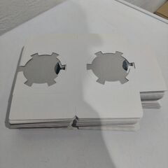 使い捨てカップホルダー×33組の画像