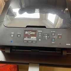 ジャンク扱い　Canon PIXUS MG6530パソコン プリンター