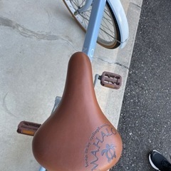 子供用22インチ自転車の画像