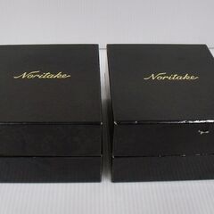 ノリタケ マグカップ ペア バルーン＆ヨット 箱付の画像
