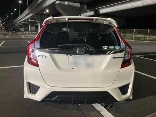 フィットハイブリッド