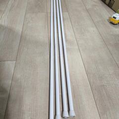 突っ張り棒４本