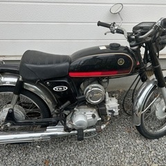 北海道の50cc YBの中古が安い！激安で譲ります・無料であげます