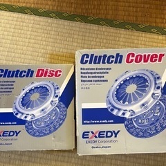 クラッチディスク TYD113U クラッチカバー TYC565 セット Clutch EXEDY