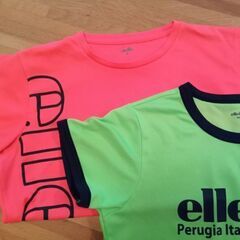 エレッセTシャツ　2枚セット