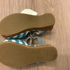 子供用品 キッズ用品 子供用シューズ　19センチ　　　　　　の画像