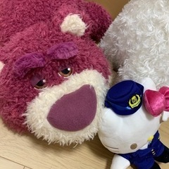 おもちゃ おもちゃ ぬいぐるみの画像