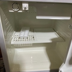 家電 生活家電　小型冷蔵庫  の画像