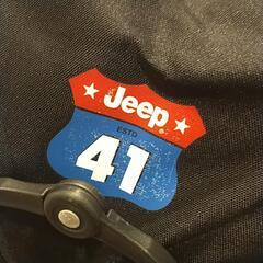 ベビーカー　バギー　jeepの画像