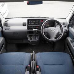 【自社ローン】ハイゼットカーゴ クルーズターボハイルーフ☆最長３６回払い！提携ローン120回まで可能♪の画像