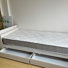 シングルベッド一式