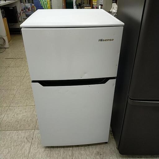2019年製 冷蔵庫 HR-B95A Hisense ※2400010409912