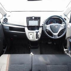 【自社ローン】ムーヴカスタム X Limited SA☆最長３６回払い！提携ローン120回まで可能♪の画像