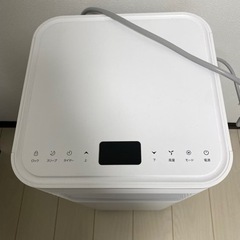 【引き取り者決定】スポットクーラーの画像