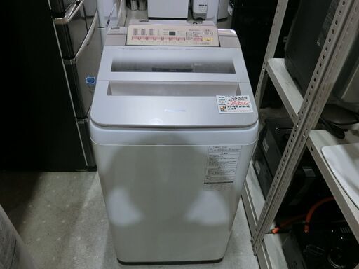 パナソニック　2016年製　7.0.㎏洗濯機　NA-FA70H3 【モノ市場東海店155】