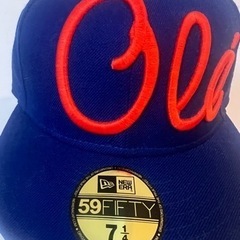 ニューエラ　キャップの画像