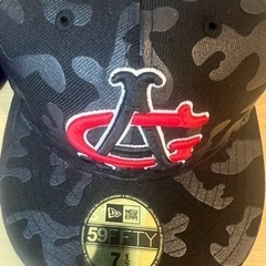 ニューエラ　キャップの画像