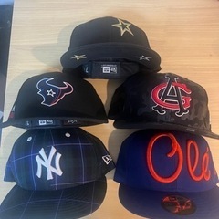 ニューエラ　キャップ