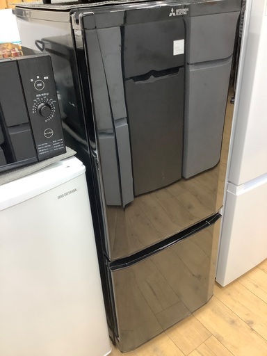 MITSUBISHIの2ドア冷蔵庫のご紹介です！！！