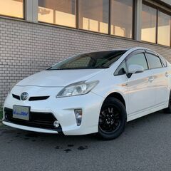 30プリウス　後期モデル　高級グレードG　プリクラッシュセーフテ...