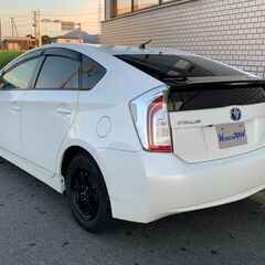 30プリウス　後期モデル　高級グレードG　プリクラッシュセーフティシステム　車検2年付きの画像