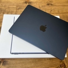 MacBook Air M2 16GB/512GB ミッドナイト