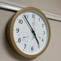 壁掛け時計