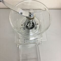 【新品・未使用品】アクリル・コーヒーミルの画像