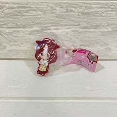 ウマ娘　プリティダービー カプセルラバーマスコット4 メイ…