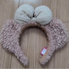 ダッフィー シェリーメイ カチューシャ