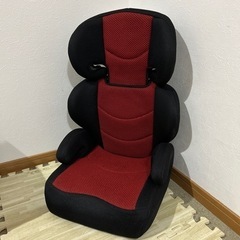 【受渡決定】ジュニアシート