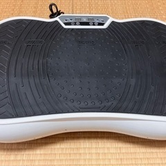 振動マシン　ダイエットの画像