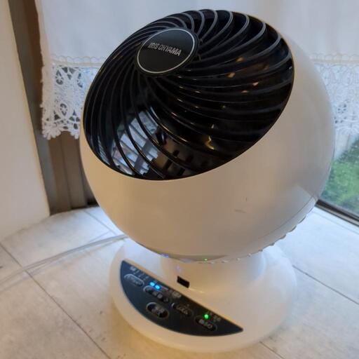 アイリスオーヤマ サーキュレーター 扇風機