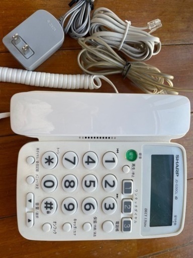 家電 電話、ＦＡＸ 電話機