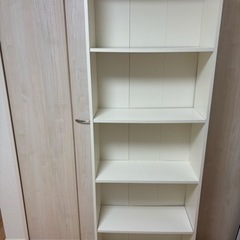 IKEAゲルスビー本棚