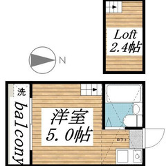 🌸敷金礼金0円の令和ホーム🌸都営三田線 本蓮沼駅 徒歩7分…