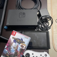 🌟Switch モンハンライズセット